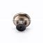 Guangdong hardware products zinc round antique brass knobs