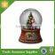 2015 hot souvenir on my facebook resin snowglobe