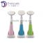 portable electric face brush customized face brush cleanser