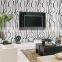 3d Design Wallpaper Modern Vinyl Wall Paper for Bedroom Walls