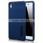 LZB New arrival dual layer protecion hybrid cover case for Sony Xperia Z4