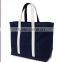 Easy Go New Arrival Ladies Canvas Shopping Tote Bag