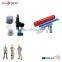 Plastic round twist tube packaging DP