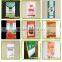 Multifunction custom pp woven bags used construiction/fertilizer/feed