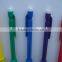 EVA grip mechanical pencil with eraser for promotion