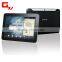 9H Full transparency screen protector for Samsung galaxy tab 8.9 0.33mm Asahi tempered glass Factory price