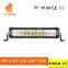 72w double row led light bar led amber light bar for cars led offroad light bar