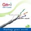 2016 high quality and best price!!!cat5e cable 24AWG CCA network cable sftp