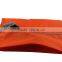 Zipper recycled polyester Oxford Breathable Dustproof Travel luggage Shoe Bag