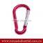 CE,climbing steel carabiners,stainless steel carabiner hook