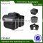 outdoor products waterproof bike bag top tube with USB phone charge cable