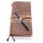 Boshiho Antique Design Vintage Genuine Leather Notebook Journal Diary