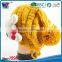 Minions Fashion Banane Lovely Yellow Pom Pom Acrylic Beanie