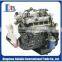 4- CYLINDER yangdong Y4100G DIESEL ENGINE ASSEMBLY for generator