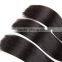 Raw unprocessed wholsale 100% natural straight indian human hair free sample hair bundles