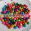 Diy Mixed Colorful Cube Wooden Bead Wholesale 5/6/8mm For Children Jewelry Kits