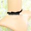Gothic Bowknot Choker Necklace