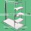 z garment rack clothes shop equipment