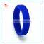 Custom Debossed Silicone Rubber Wedding Rings