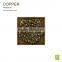 Interior decoration BT2020-15 decorative brass tiles