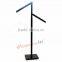 2 Arm Metal Garment Rack for Shop