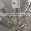 Disposable laboratory plastic single use vacuum ESR blood collection tube