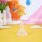 Non-toxic Liquid Rubber Silicone baby nipple making China manufacturer