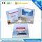 Business gift use Medical presentation video brochures with 7 " lcd screen