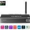 BEST price H8 KODI Android 5.1 tv box Octa core 4k 64bit UHD 3D HDR RK3368 2GB/16GB OTA kodi box factory price set top box OEM
