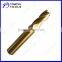 Straight Shank HSS end mill