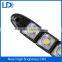 Car lighting plastic housing waterproof flexible led daytime running light