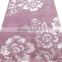 Long Lasting Elegant Hand Tufted Wool Rug with Floral Print at Affordable Rate