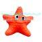 Star Bath Toys, Sea Animal Vinyl Toys