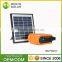 Best price and good quality portable solar system kit controller solar panel 10w