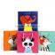 Hot Sale Cartoon Animal Gift Bags/Paper Bag With Handle/Customized Paper Bag For Gift