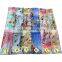 New Arrival Classical Design 100% Ashmere Multicolor Lady Scarf