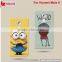 Popular item and bulk buy from china printed pc hard back case cover for huawei mate 8