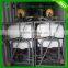 Tractor mounted 450L agricultural orchard sprayer with fan