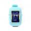 Wholesale Fashional Children Smart Watch Q50 Kids GPS Tracker Watch with Anti-lost Monitor SOS/GSM Tracking