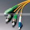 SM MM Fiber Optic Network Cabling Jumper