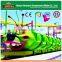 Very popular games roller coster of kids games mini roller coaster park rides for sale