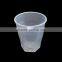 plastic beverage cup disposable drinking cups