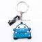 Wholesal Promotional Custom Rubber Keyring