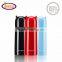Trendy Pur Color Stainless Water Bottle With Cute Lid