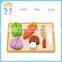 Kids toys furniture dramatic series product lunch box custom wood toys
