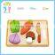 High quality fashion design roly play children educational wooden toy