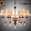 IC2023-6LRR Lighting Chandelier Rope Chandelier Decoration Lamp Pendant Light