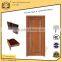 2016 Latest Design Wooden Door Interior Door Room Door for House Decoration