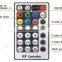 60W LED light generator optic fiber with RGBW mixing color and DMX function