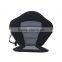 Aosom High Quality Black Padded Kayak Seat and Backrest